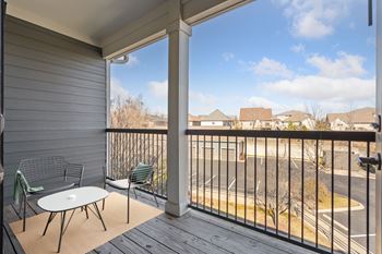 Patio/balcony